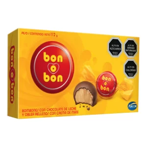 ESTUCHE CHOCOLATE BON O BON