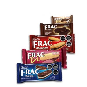 GALLETAS FRAC VARIEDADES