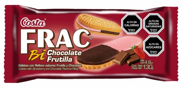 GALLETAS FRAC VARIEDADES - Imagen 2