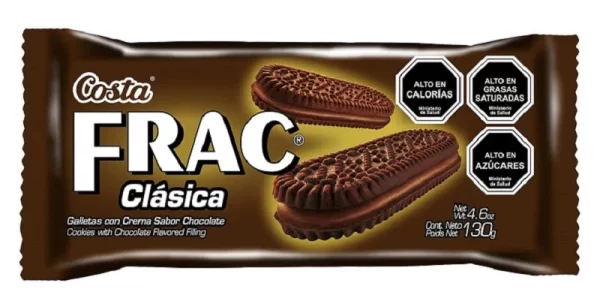 GALLETAS FRAC VARIEDADES - Imagen 4