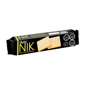 GALLETAS NIK