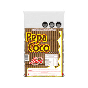 GALLETAS PEPA COCO