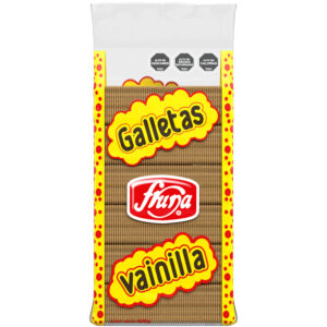 GALLETAS VAINILLA FRUNA