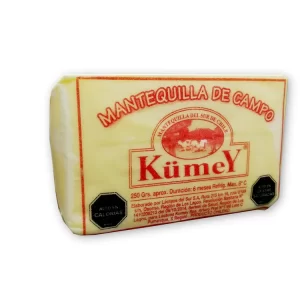 MANTEQUILLA DE CAMPO KUMEY