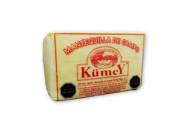 MANTEQUILLA DE CAMPO KUMEY